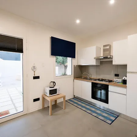 Apartamento White Scoglitti